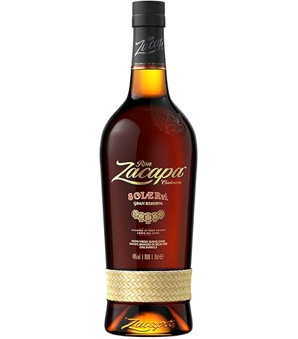 Amazon.co.jp: Ron Zacapa(ロン サカパ) 23 箱入り [ ラム 750ml